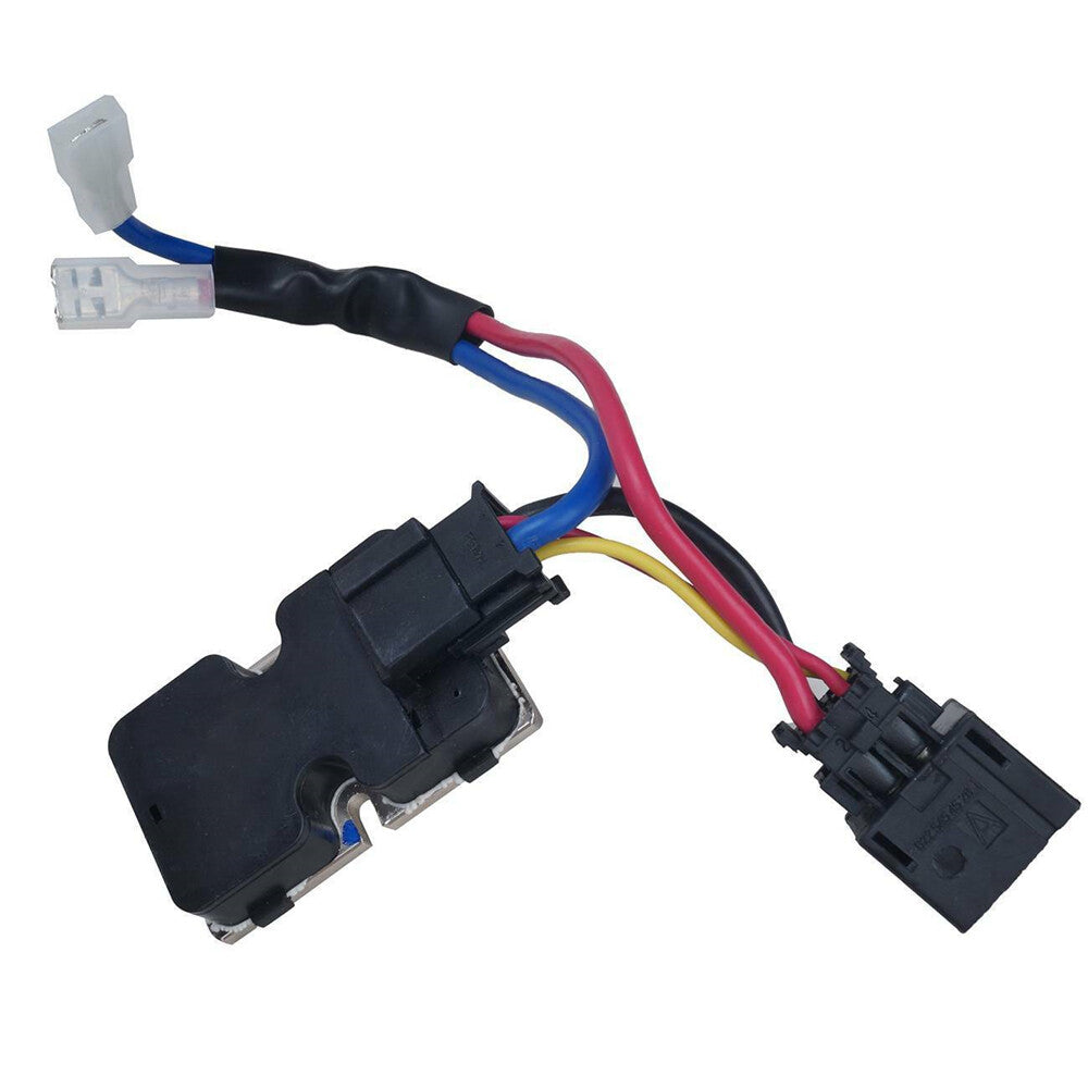 1408218351 AC Blower Heater Fan Resistor Regulator for Mercedes W140 C140