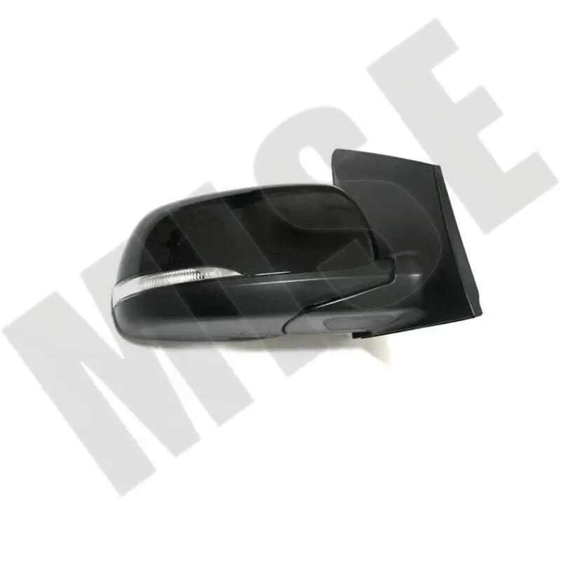 Right for Kia Picanto 2012-2016 Car Rearview mirror Assembly 8PIN