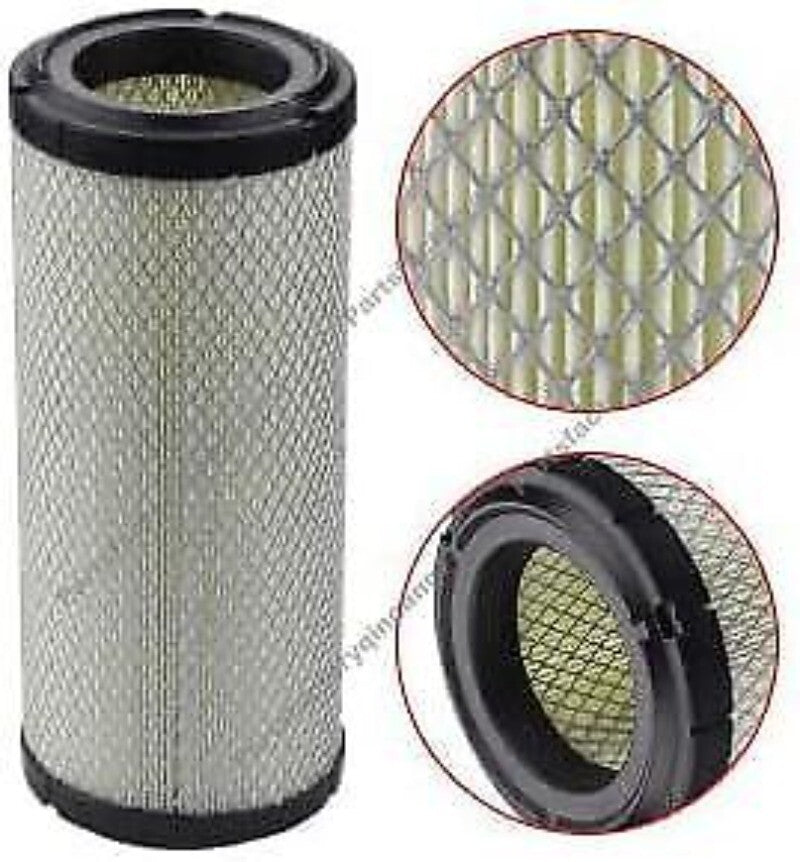 2 PCS Air Filter 715900422 for Can-Am Maverick X3 X 1000R Sport Max 900