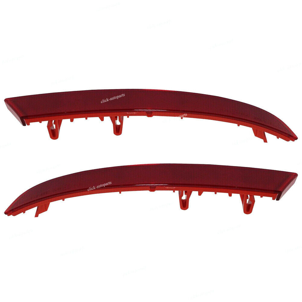 for BMW X3 2018 2019 2020 2021 Rear LHRH Side Bumper Light Reflector Tail Lamp Q