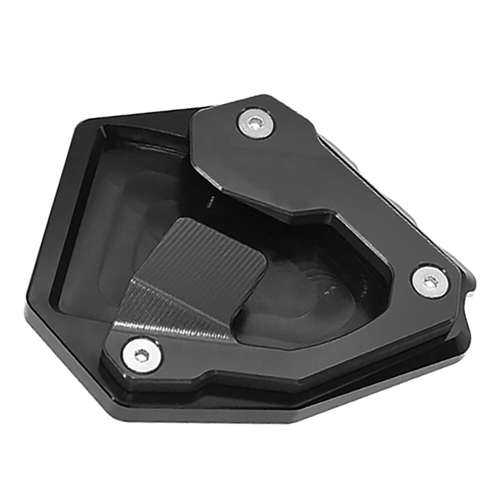 Side Stand Enlarge Kickstand Pad Black for Honda NT1100 2021 2022 2023