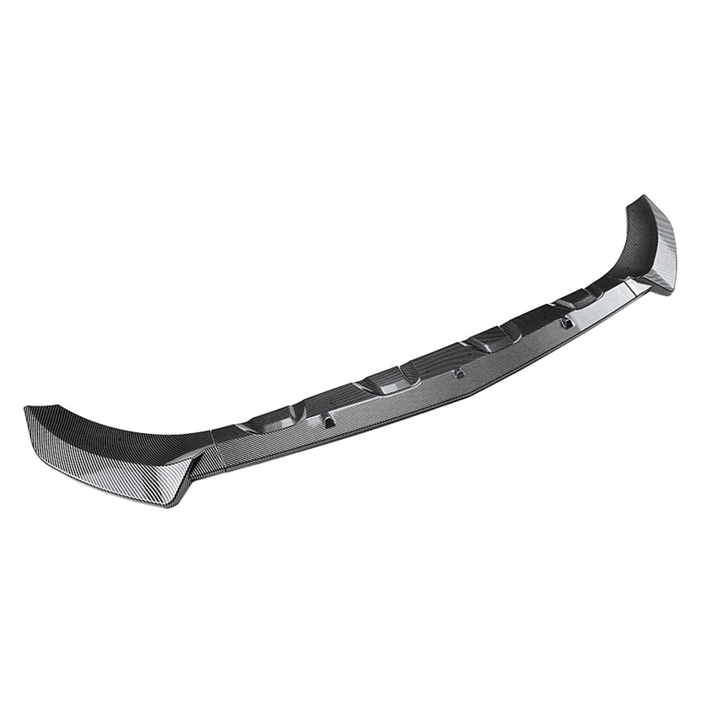 Front Bumper Spoiler Lip for Mercedes-Benz GLC Class X253 C253 2016-2019 18