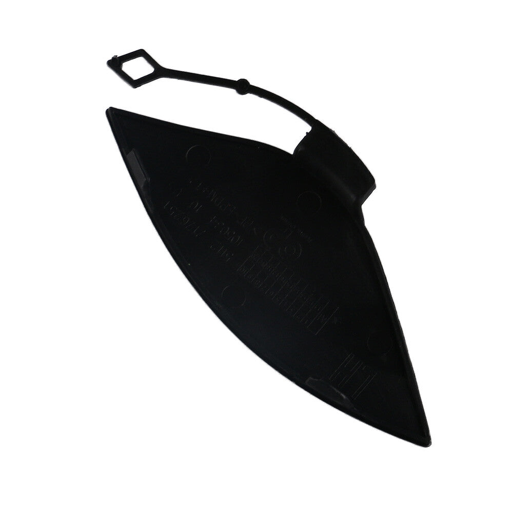 51127176251 for BMW E71 E72 X6 2008-2014 Rear Left Towing Hook Cover Lid Plastic Q