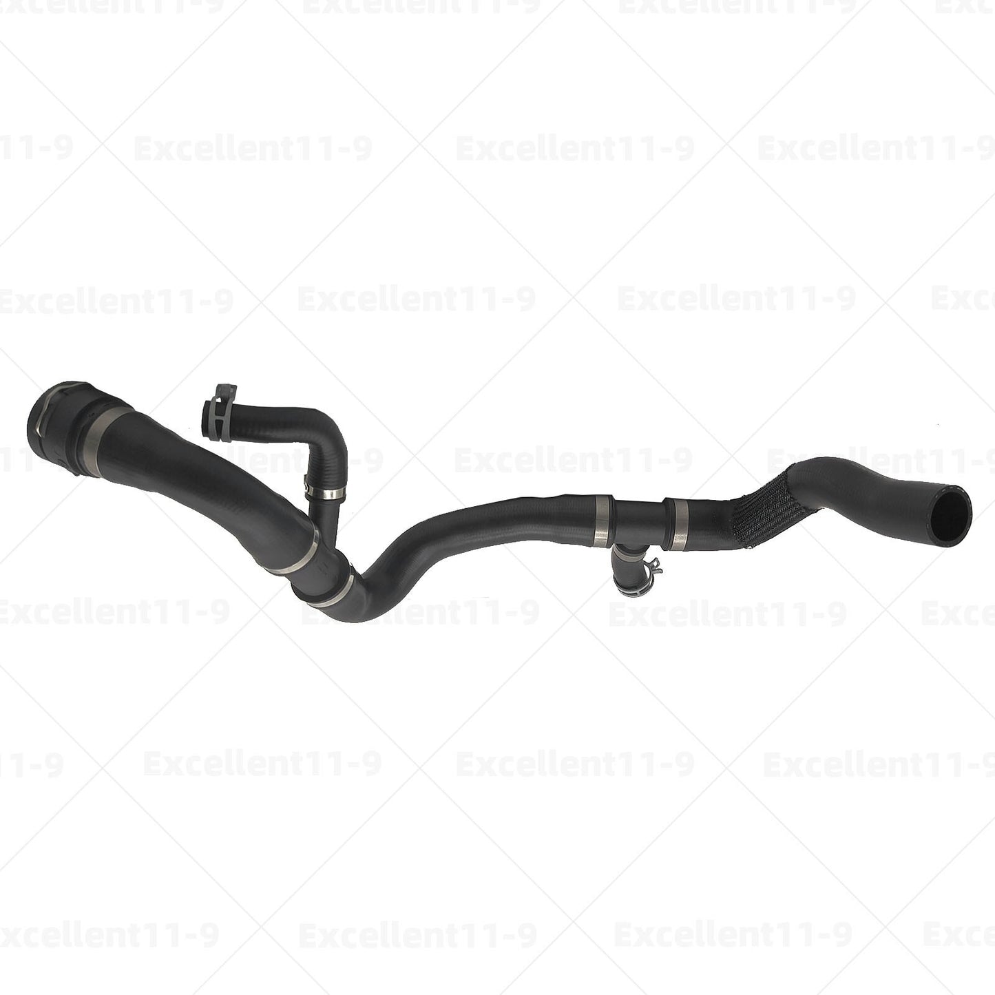 Coolant radiator hoses suitable for Volvo S60 V70 XC70 S80 V60 XC60 #32249278 #30794641 - n