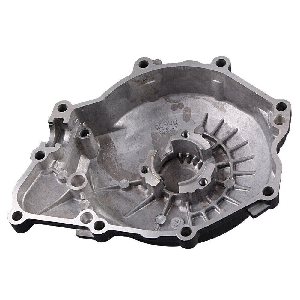 for Yamaha YZF R6 2006 2007 2008 2009 2010 2011 Engine Stator Cover CrankCase Q