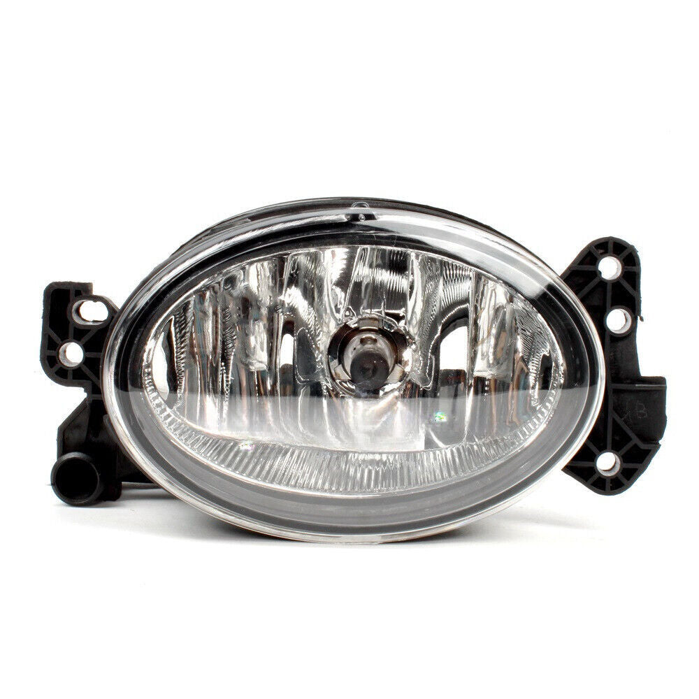 A Pair Front Halogen Fog Lamp for Mercedes Benz W211 W204 E350 E550 2007-2009 Q