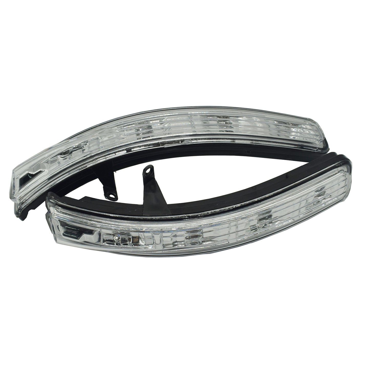 Left and right door sill mirror turn signals applicable to 2011-2019 Explorers. n