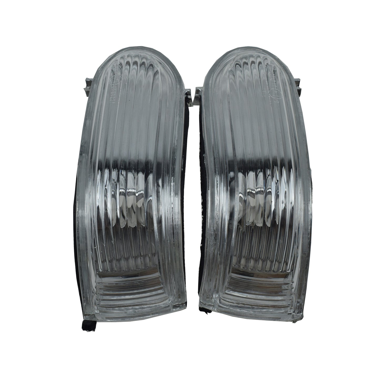2 Pack Left and Right Mirror Turn Signal Lights for for Kia Forte Koup 2010-2012- v