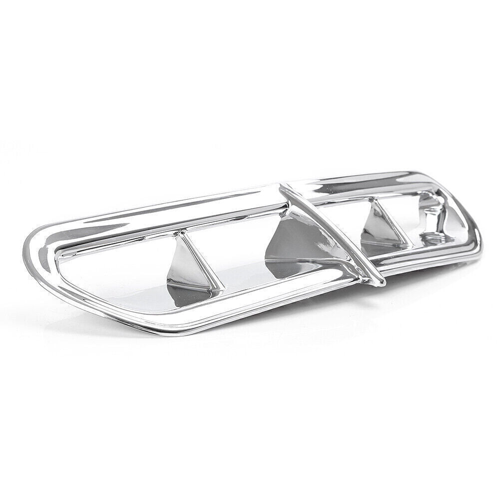for Harley Electra Street Glide 2014-16 Front Fairing Batwing Vent Accent Cover