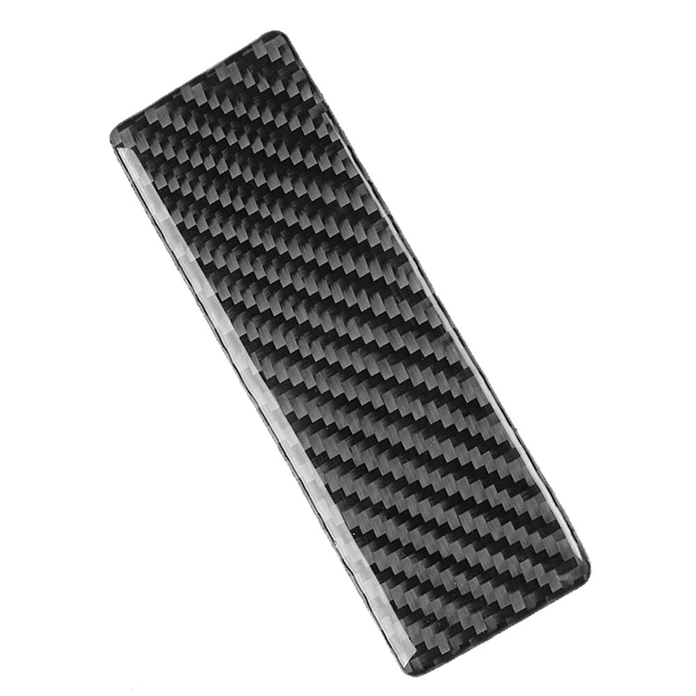 Carbon Fiber Cigarette Lighter Cap Cover Trim for Toyota Tacoma 2001-2004