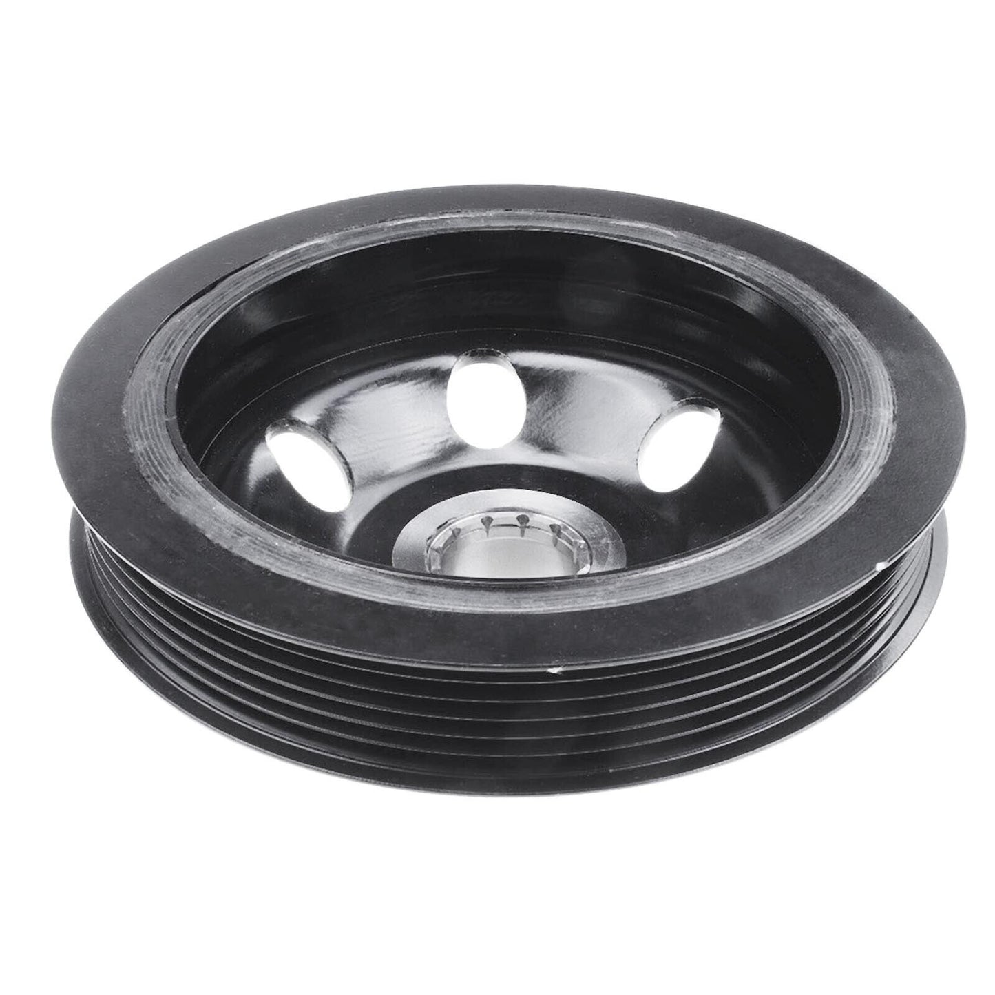 Engine Harmonic Balancer Crankshaft Pulley for Mercedes C218 CLS 260 A2740301203 Q