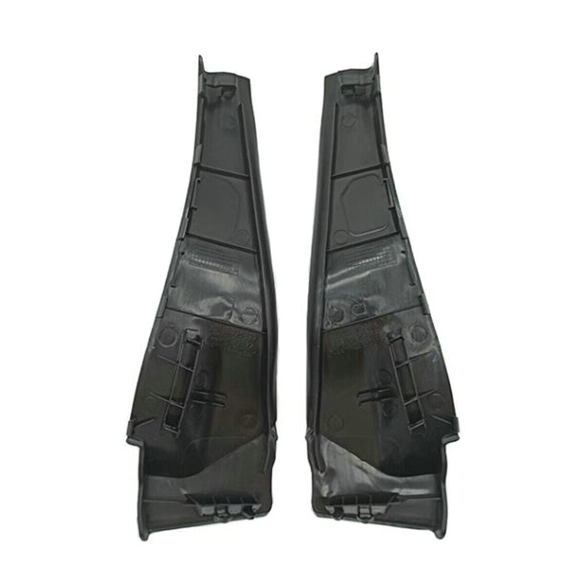 2PCS Corner Windshield Wiper Cowl Cover for 2013-2016 for Nissan Altima JY