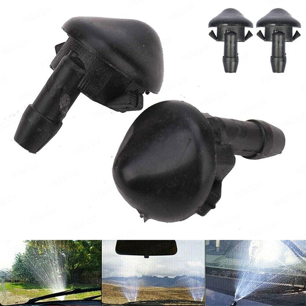 2x Windscreen Washer Jet Nozzle for Holden for Commodore VR VS VT 92092007 v