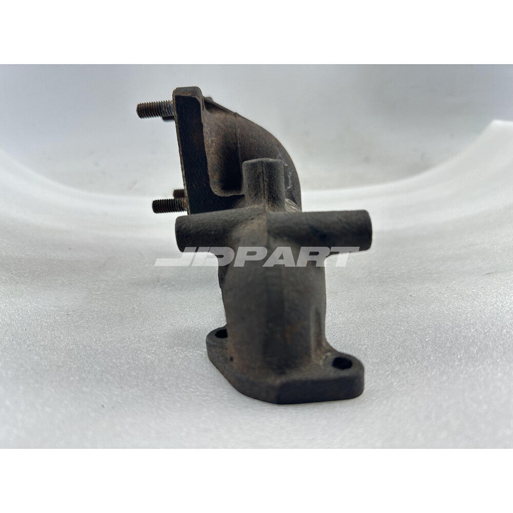D902 Exhaust Manifold 1E121-12310 - Suitable for Diesel Engine Parts