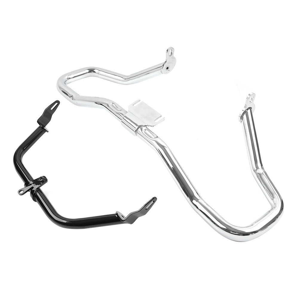 Engine Guard Crash Bar Fairing Support Bracket for Harley Road Glide FLTRX 15-23 Q
