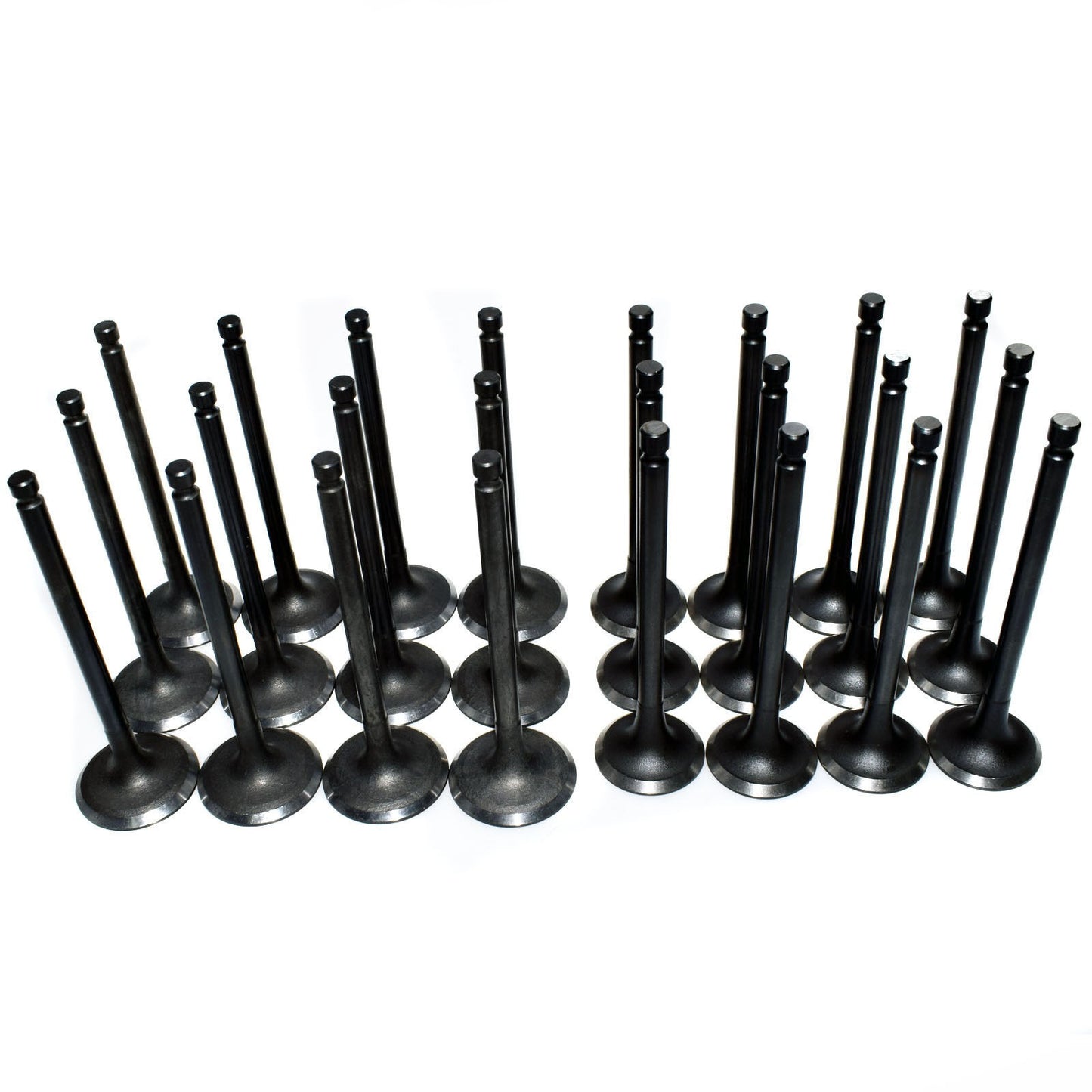 For 99-10 for Hyundai for Kia 2.5L 2.7L Intake Exhaust Valve Kit 22211-37201,2221237200