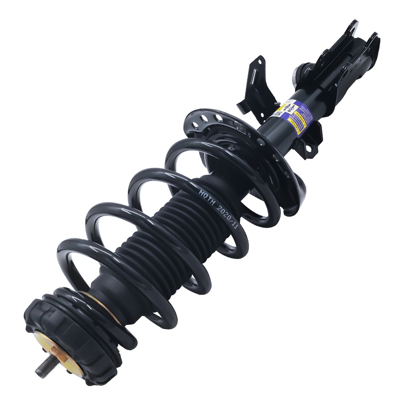 Front Rear Shock Struts Assembly for Cadillac NEW SRX 2010-2016 3.6L Electric