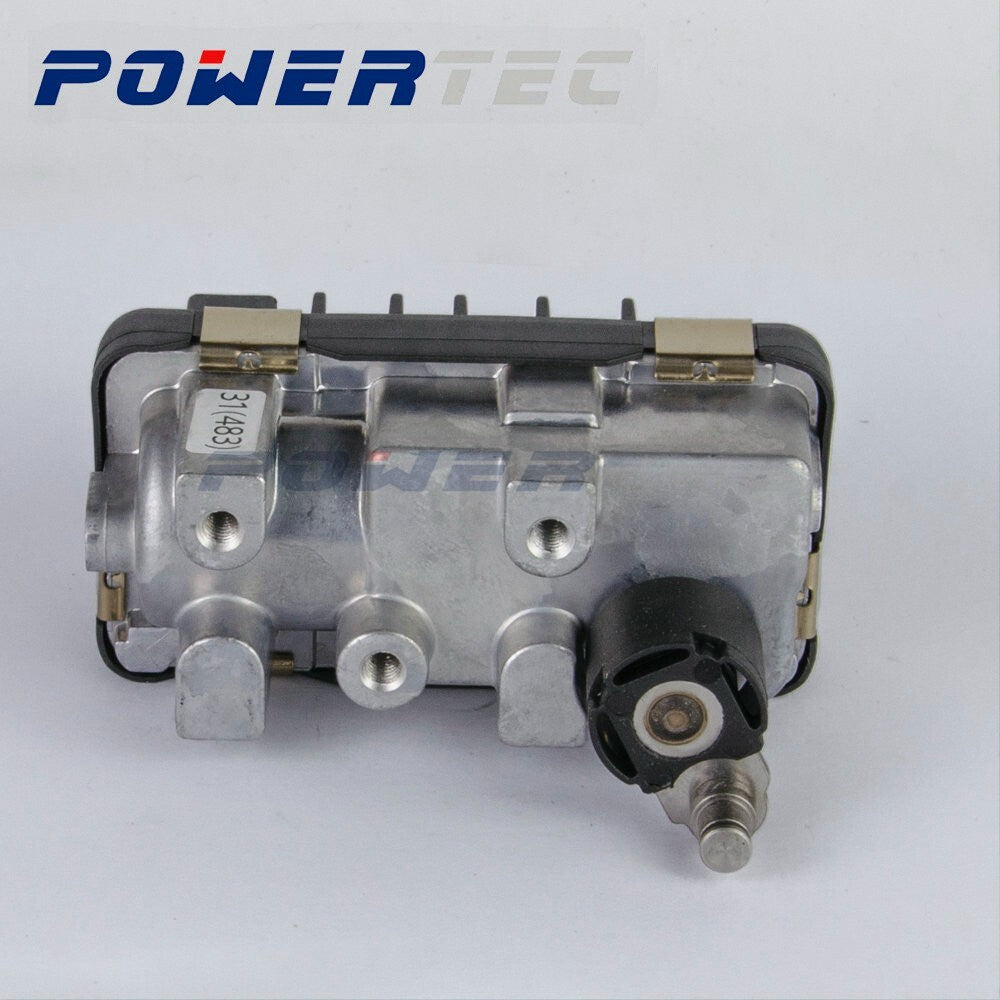 Turbine actuator suitable for Land Rover Freelander II 2.2 TD4 118kW 160HP 753546 LR006862