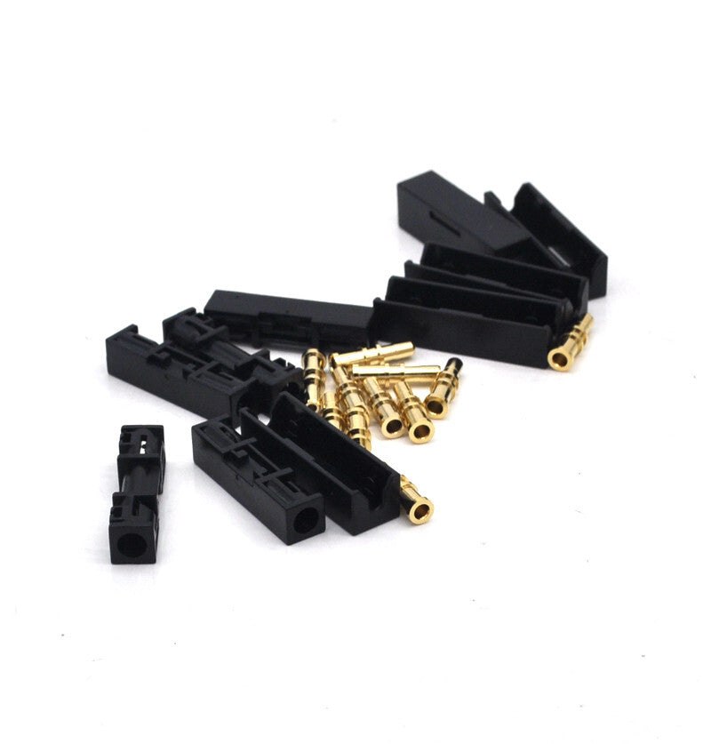 5x MOST Fibre Optic Cable Connector Joint for Mercedes for Audi for VW v