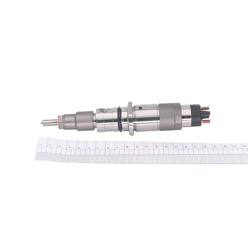 Common rail injector assembly 0445120123 for ISBe Dongfeng for Kamaz 4937065