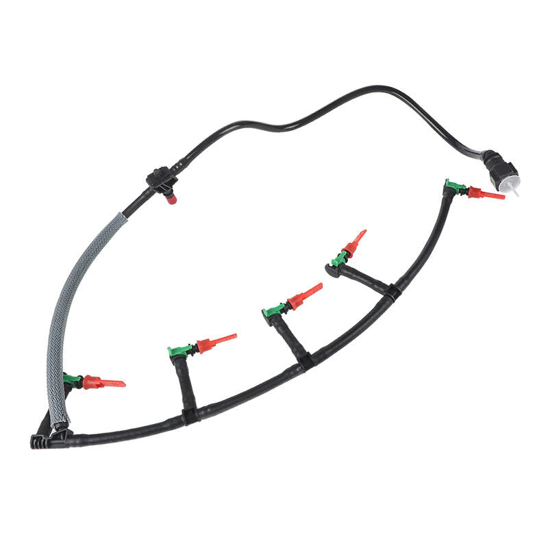 Fuel Injector Hose Leak-Off Return Pipe for ford BT50 2012 3.2 L BB3Q-9K022-BG Q