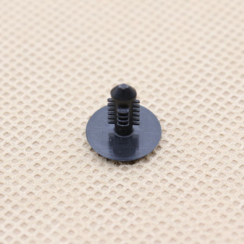 10-piece set of decorative panel fixing clips and rivets suitable for Mazda 9924-90-512B, 992490512B