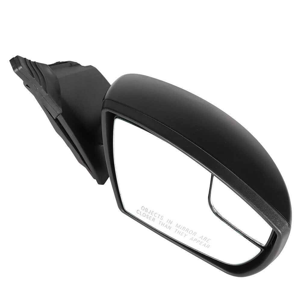 No light on the passenger-side side mirror for 2015-2018 Focus. n