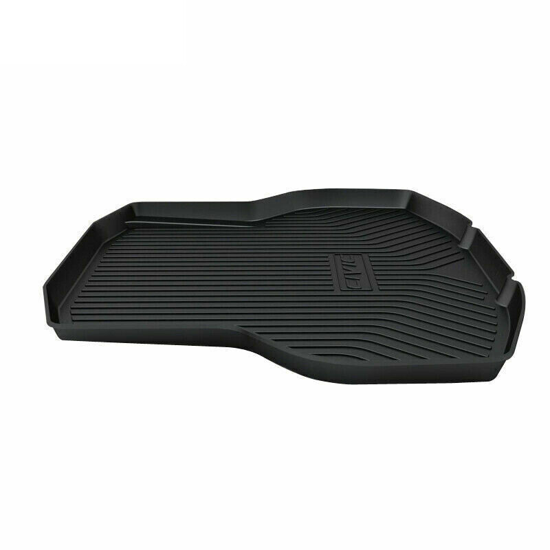for Honda for Civic Sedan 2016-2021 Car All Weather Rear Black Trunk Cargo Mat Liner