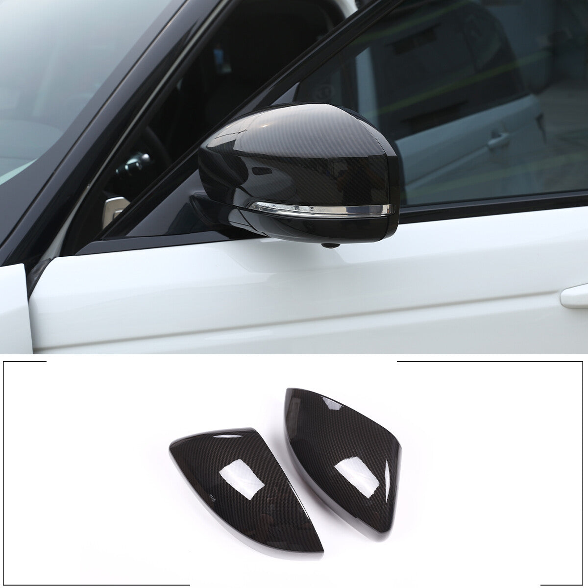 PP soft plastic mudguards with splash protection suitable for ford Maverick 23-24