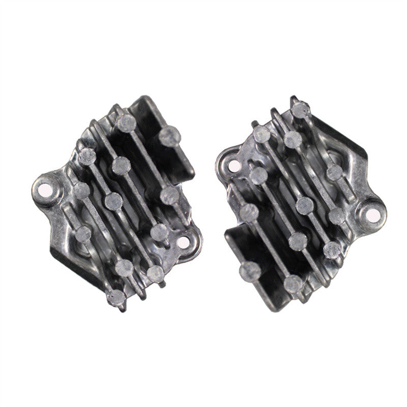 2pcs 63117470429 7470430 LED Headlight Turn Siginal Module for BMW F34 3 Series