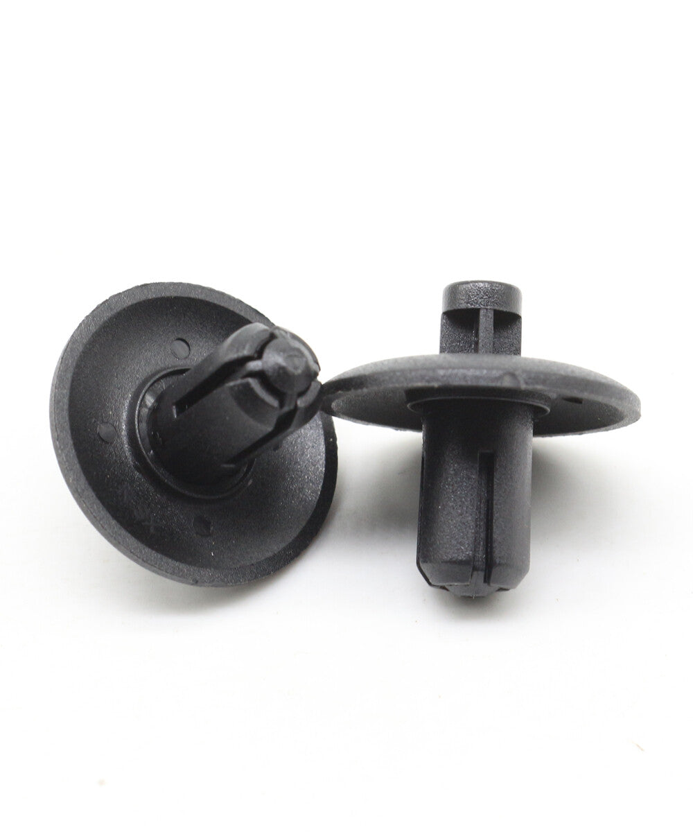 20pcs Push-Type Retainer Trim Panel Rivet Fasteners Clips for VW for AUDI 4D0807300