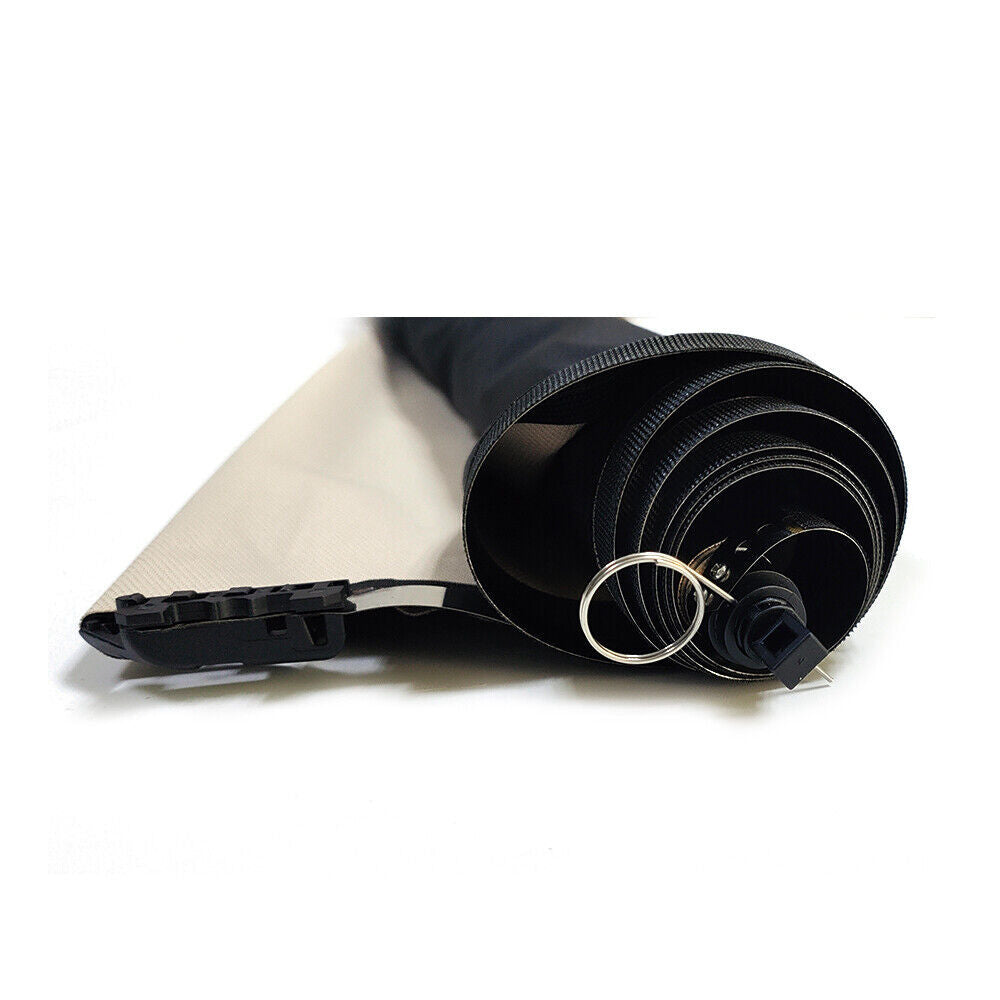 Sunroof curtain assembly MKZ suitable for 2013, 2014, 2015, and 2016 for Lincoln vehicles DP5Z54519A02AA