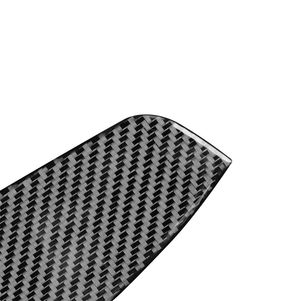 Red Carbon Fiber for Co -pilot Dashboard Cover Trim for Honda Ridgeline 2017-2020 v