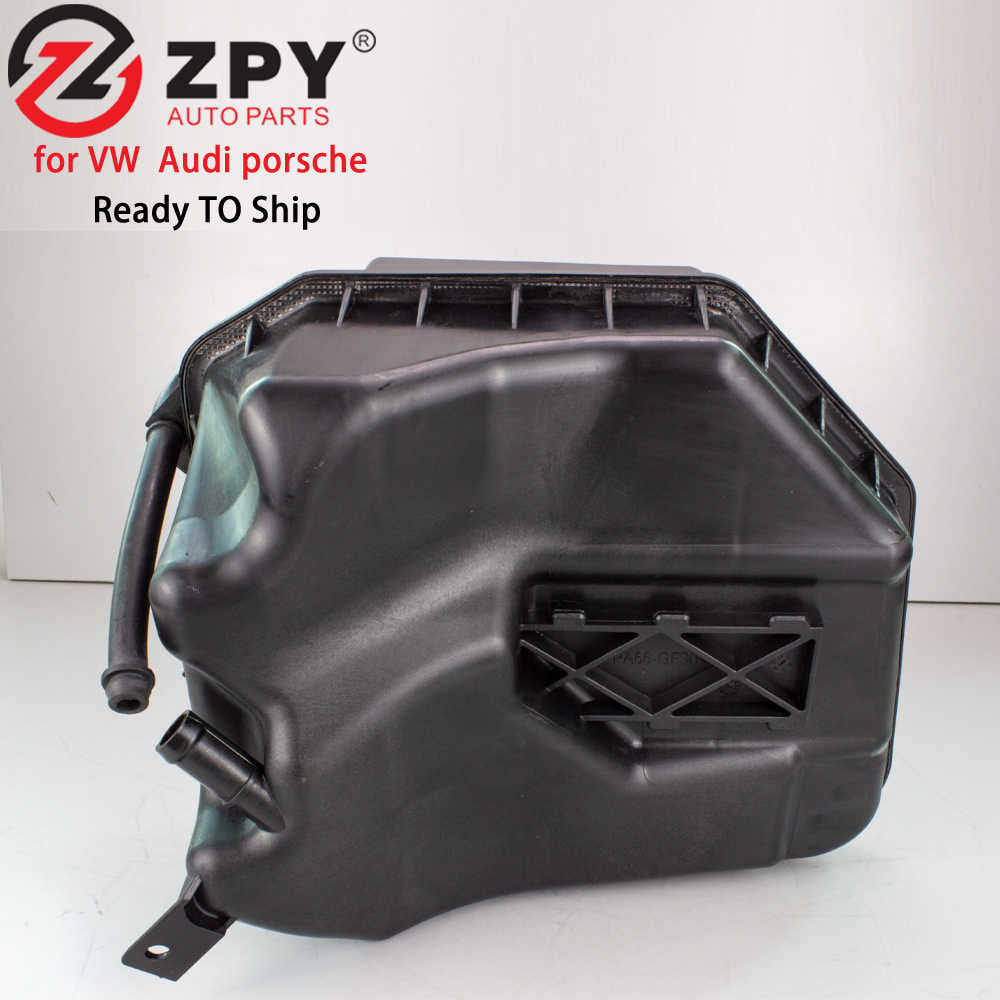 ZPY Fits for AUDI Q7 for VW Touareg Radiator Coolant Overflow Tank 7L0121407F