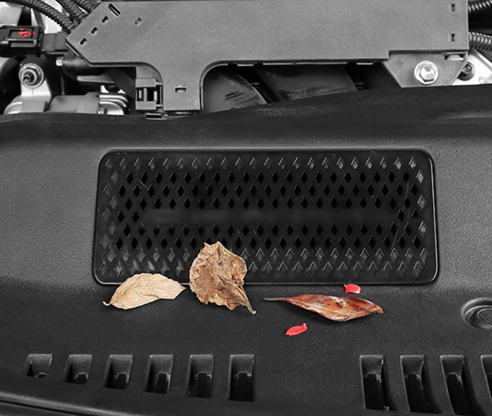 for Toyota for Camry 2018-2022 Engine Air Intake Dust Stuc Dustproof Cover Trims