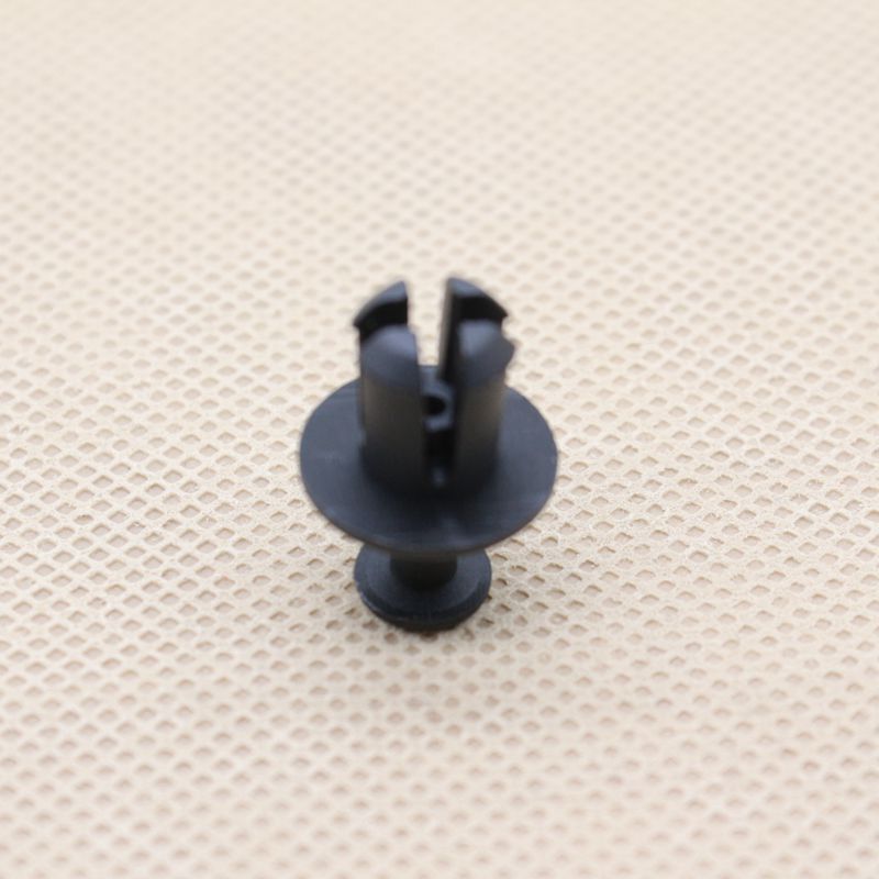 10-Piece Fan Cover Housing Rivet Clip Retainer Fastener for BMW 17111712963