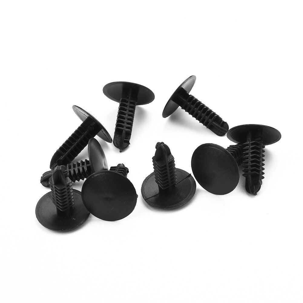 Nylon Christmas Tree Clips for Auto For Carpet and Floor Mats C 50 Pieces