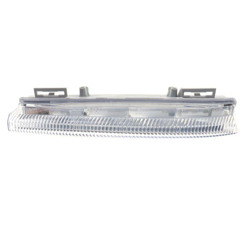 2 LED DRL Daytime Running Fog Light for Mercedes E SLK Class W204 Coupe C207 n