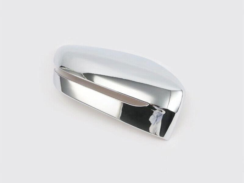 for BMW 3 Series G20 2019-23 ABS Chrome Side Rear Rearview Mirror Cover Trim 2P