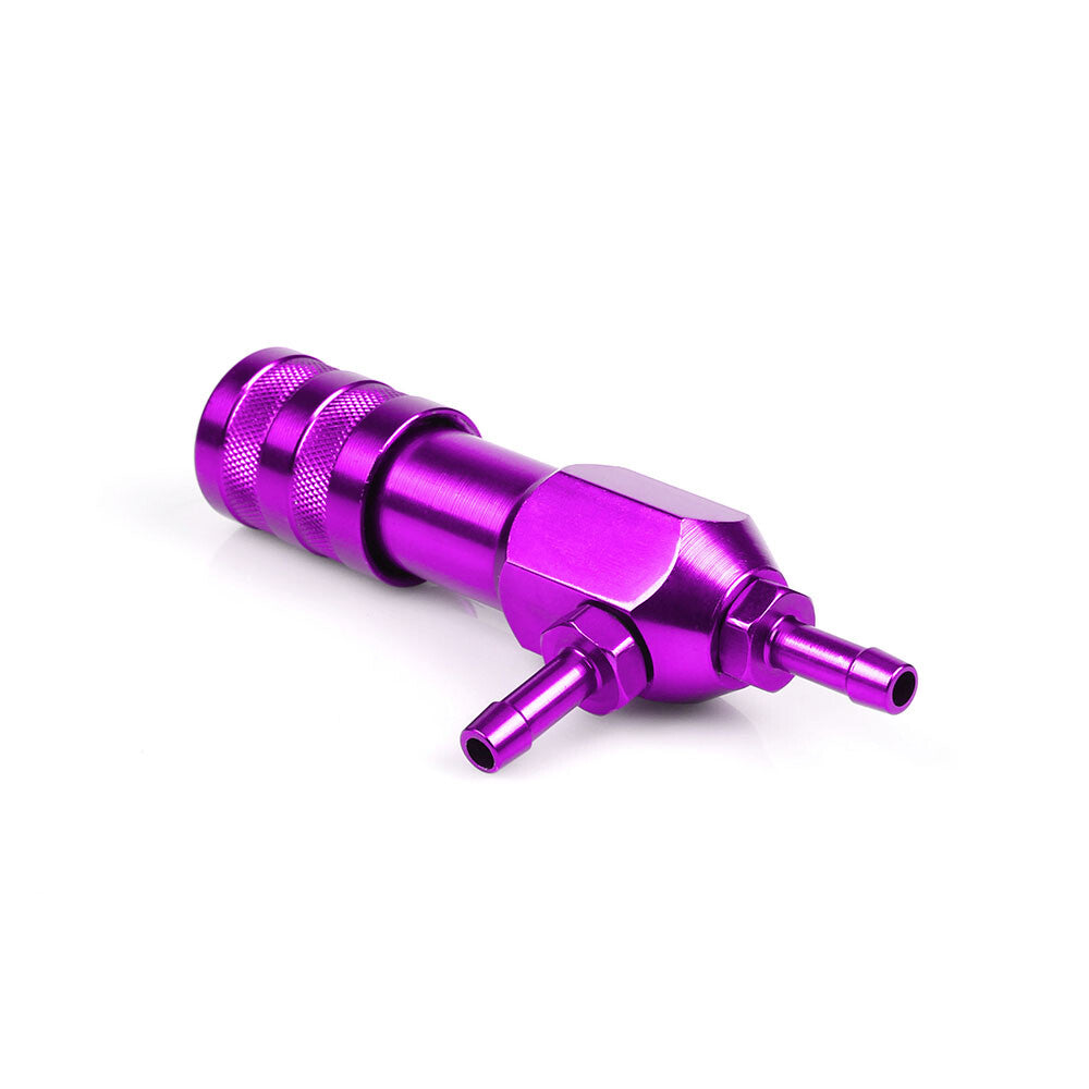 Purple Turbo for Charger Valve Manual Closed Loop Boost Controller Kit With Logo Q