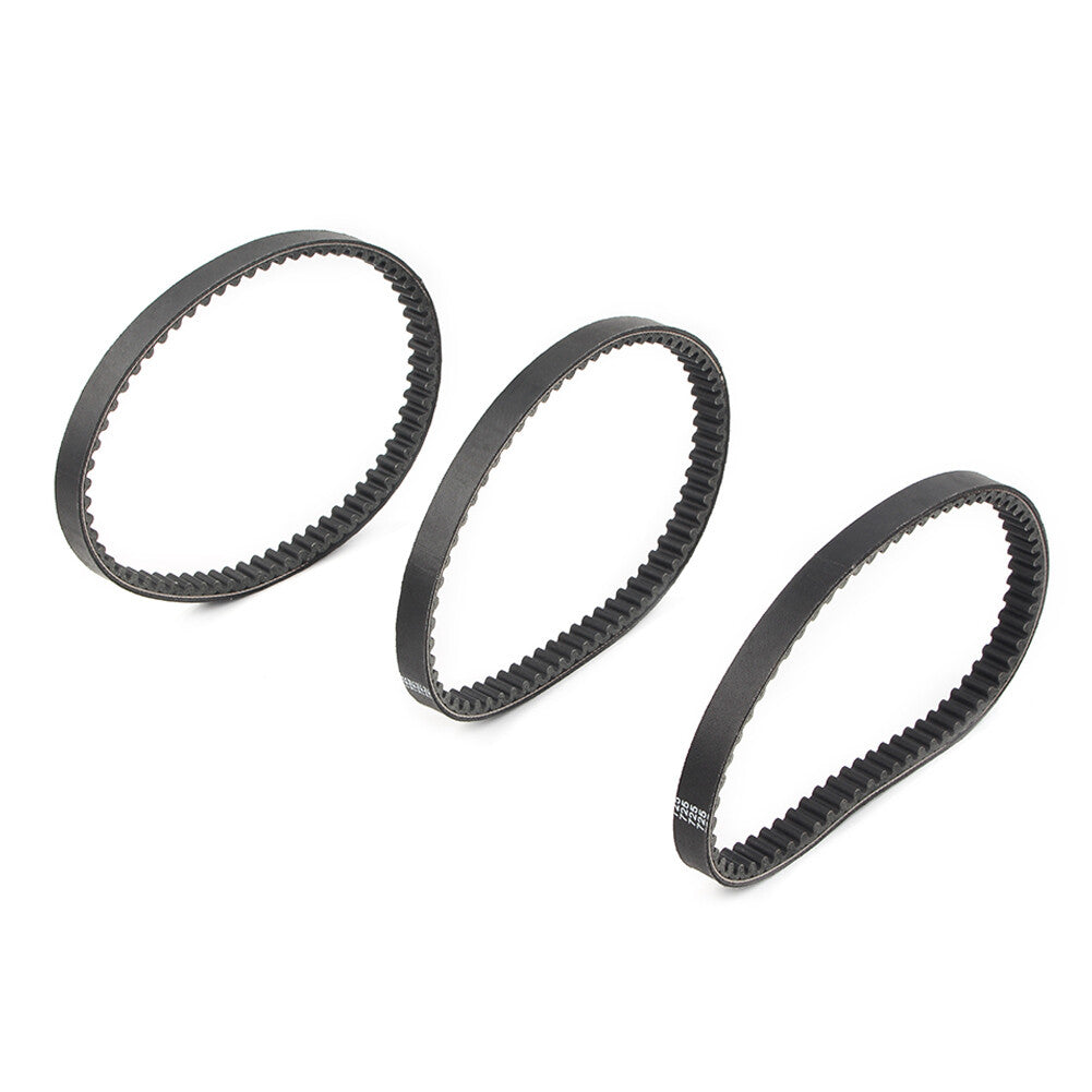 3 Pcs Go Kart Drive Belt 725 For 30 Series Torque Converter Belts 9100-018-725