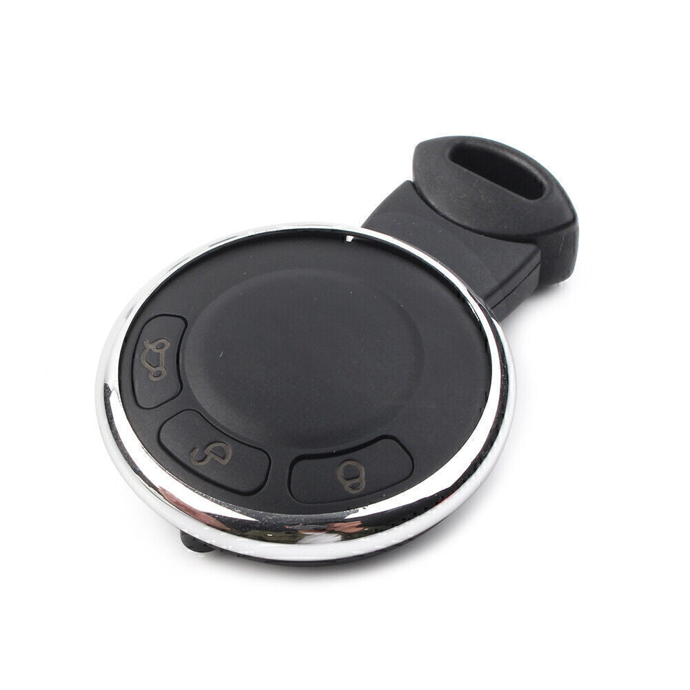 Replacement Remote Key Shell Case Fob 3 Button for BMW for Mini Cooper 2007-2014 13 Q