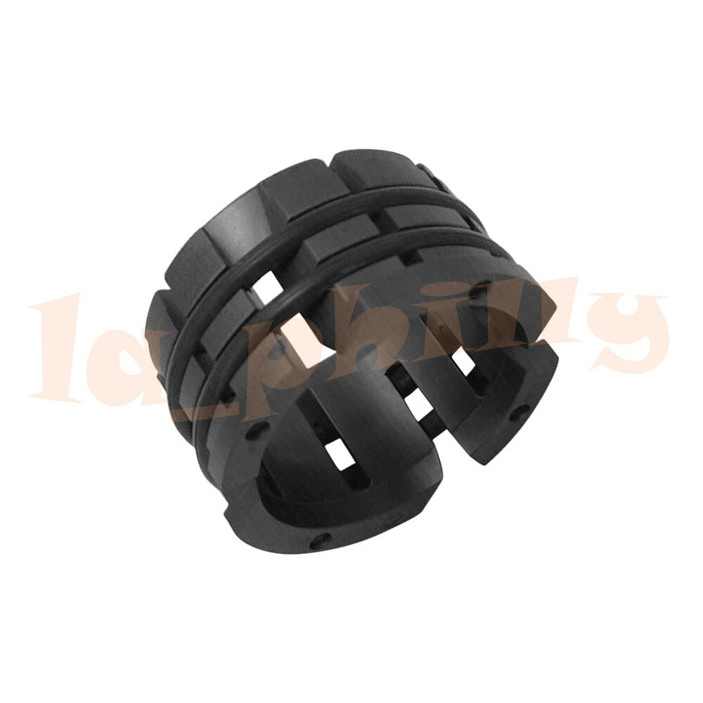 Fit for HYUNDAI I40 2011 Black Rubber Steering Bushing Mout Rack 56521-3Q000 Q