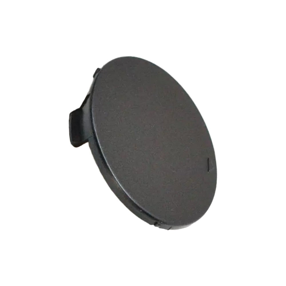 Rear Bumper Tow Hook Cover Cap Unpainted Fits For 1 Series E81 E87 / E87 LCI Q