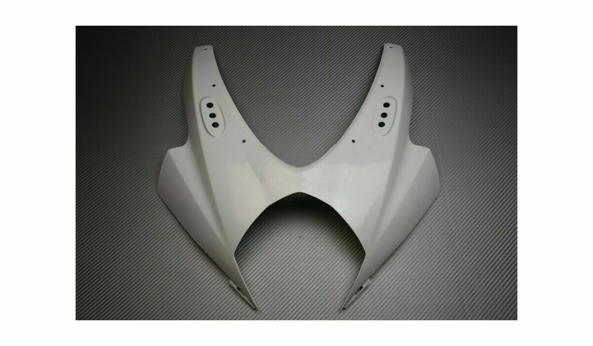 for SUZUKI 2007-2008 GSXR GSX-R 1000 Unpainted Front Nose Headlight Fairing K7