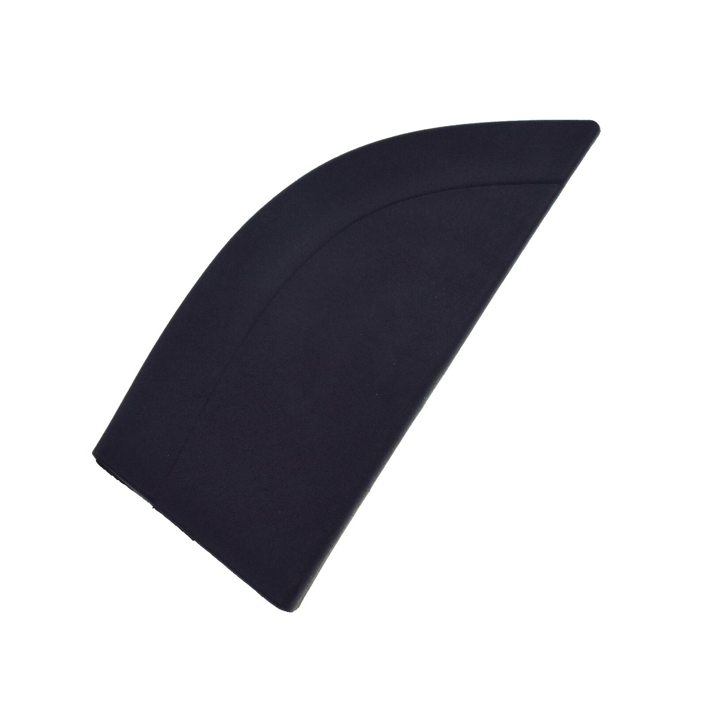 Rear Right Side Door Delta Molding Black for Hyundai Accent 2006-2010 838401E000