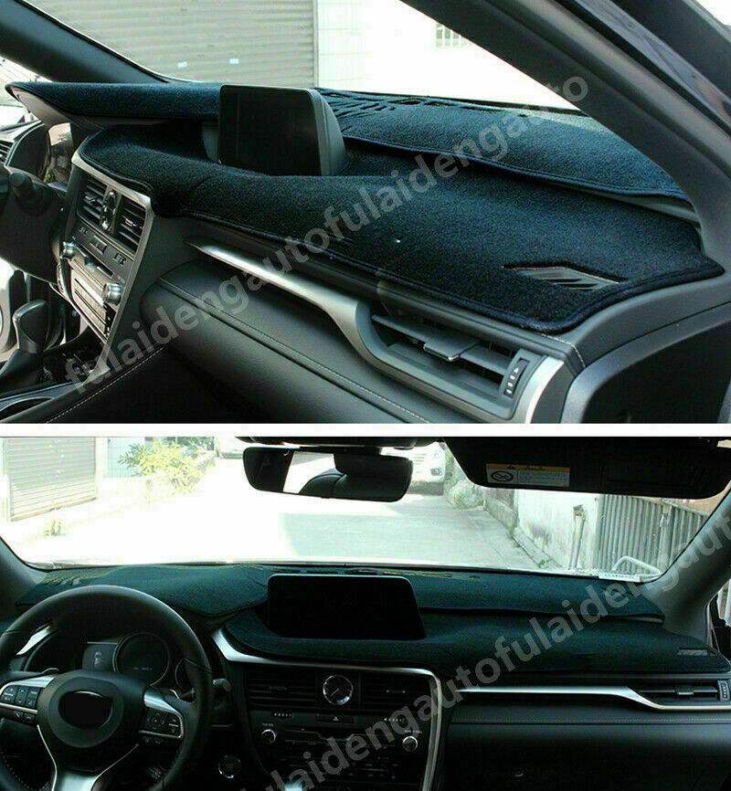 for Lexus RX350 RX450H 2016-2021 Inner Dashboard Dash Mat DashMat Sun Cover Pad