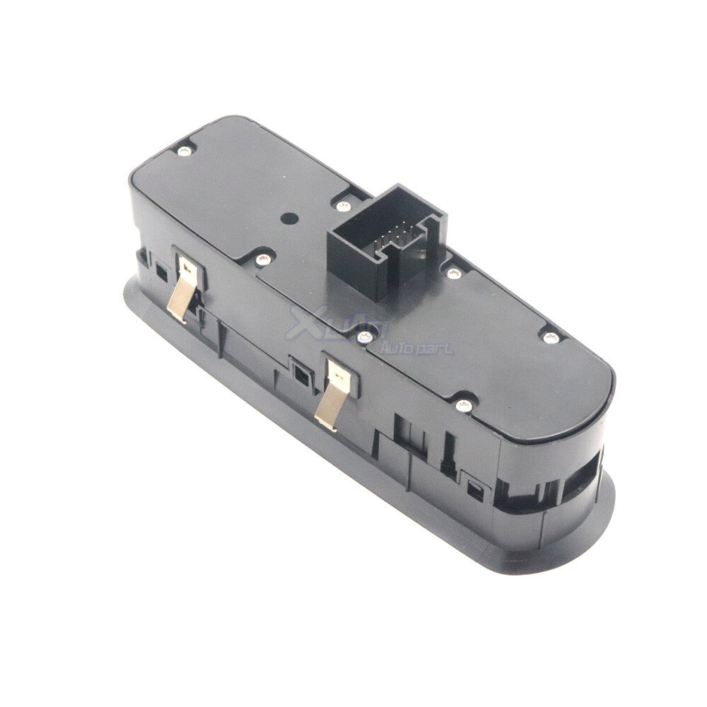 Electric power window master control switch for Cayenne Macan for Panamera - v