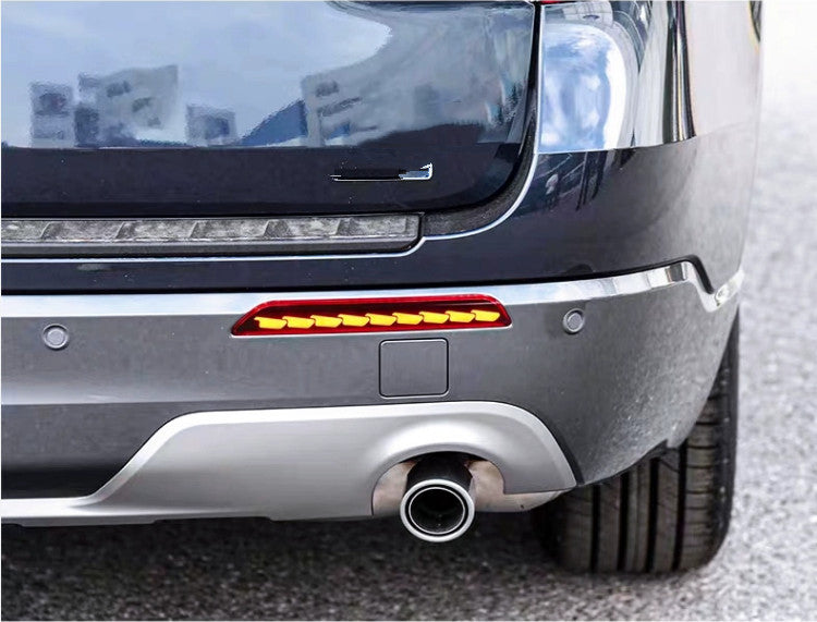 Rear Bumper Decoration Lamp Led Brake Light 2p Fit for Explorer 2020-2024 v