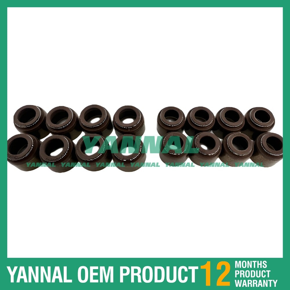 1 Set of Valve Oil Seals for RF8 Engine Parts -